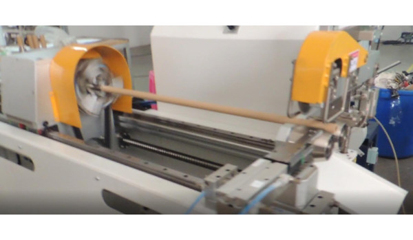 auto paper core cutter
